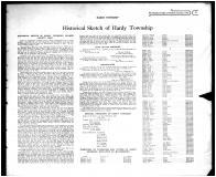 Holmes County History 025 - Hardy Township, Holmes County 1907
